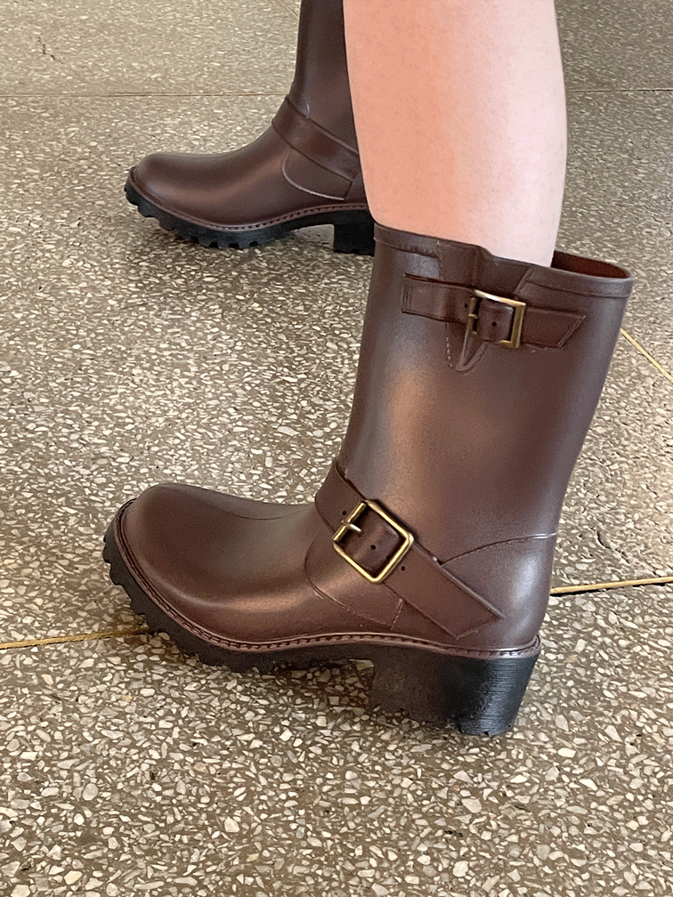 walker rain boots